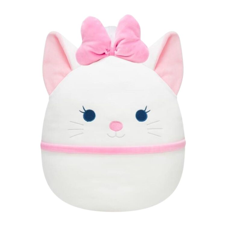 Product Squishmallows Disney Aristocats Marie 17cm image