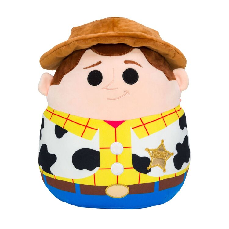 Product Squishmallows Disney Toy Story Woody image