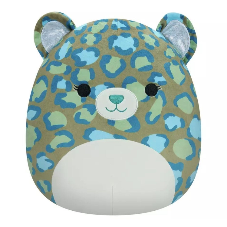 Product Squishmallows Enos The Leopard image