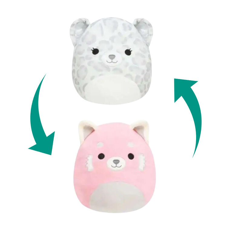 Product Squishmallow Flip a Mallow Dohna and Mischa image
