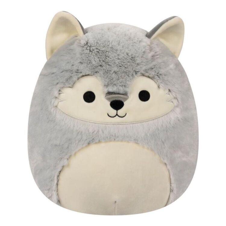 Product Squishmallows Fuzz A Mallow Willy The Wolf image