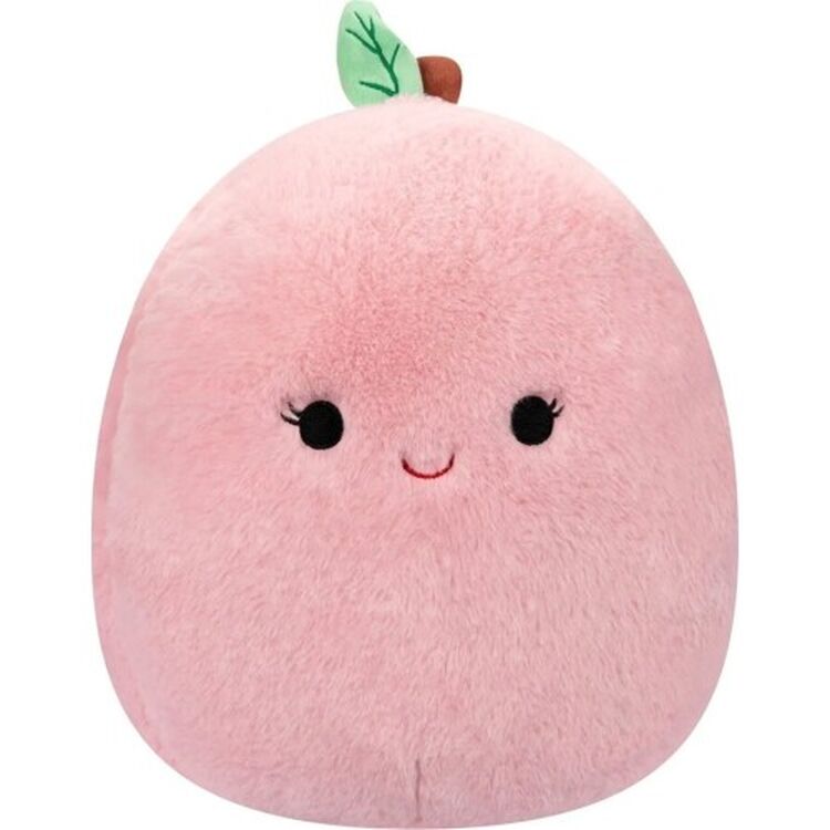 Product Squishmallows Plush FuzzAmallows Phyllis the Pink Peach image