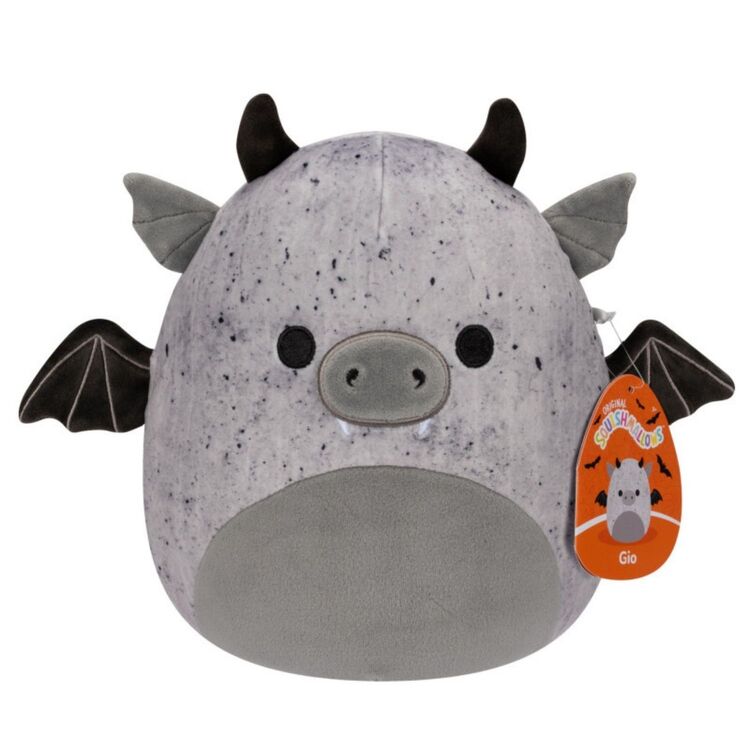 Product Squishmallows Gio The Grey Speckled Gargoyle image