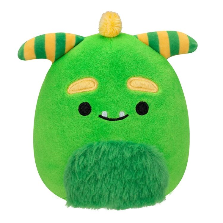Product Λούτρινο Squishmallows Callum The Green Monster image