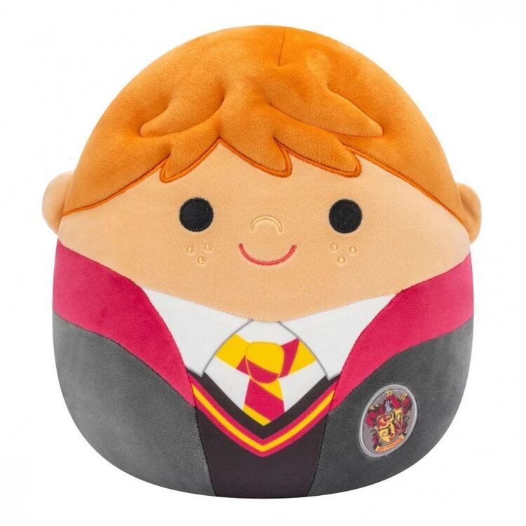 Product Λούτρινο Squishmallows Harry Potter Ron Weasley image