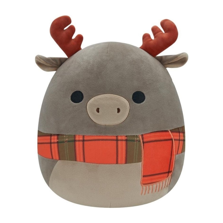 Product Λούτρινο Squishmallow Harvest Squad Patterson The Moose image
