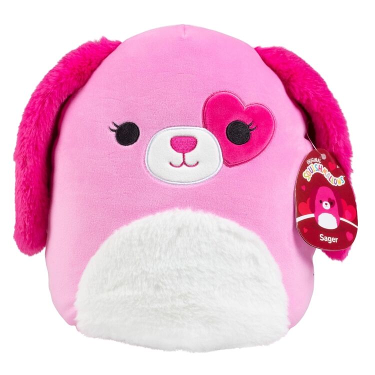 Product Squishmallows Sager Heart (19cm) image