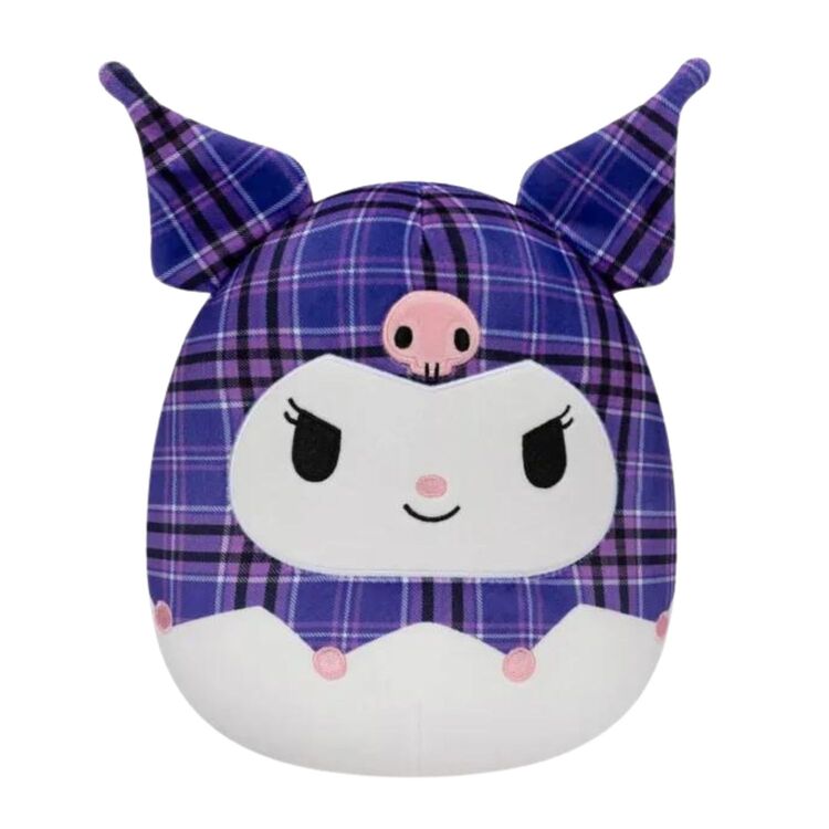 Squishmallow Sanrio Kuromi | Nerdom