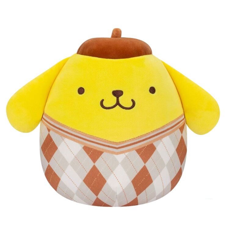Product Squishmallow Sanrio Pompompurin image