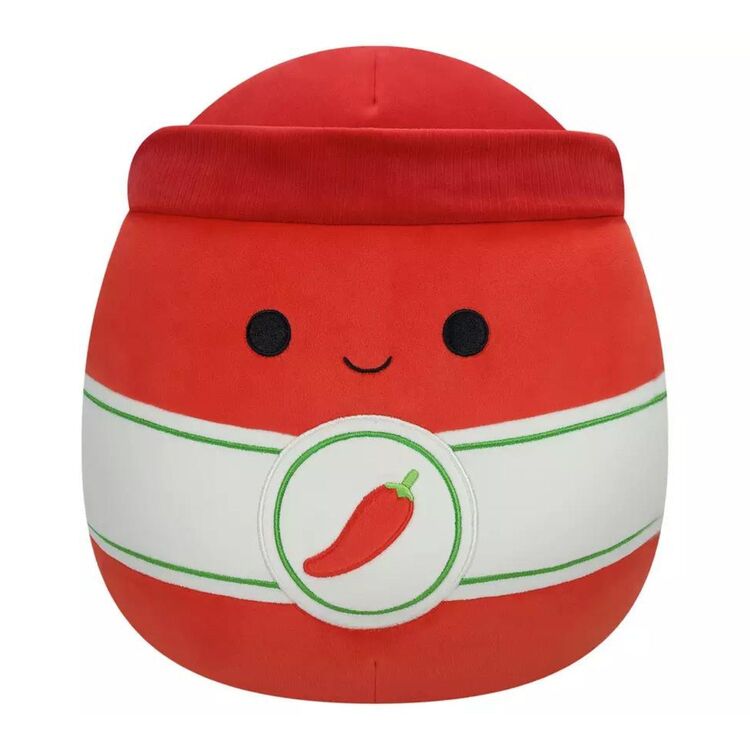 Product Λούτρινο Squishmallows Illia The Siracha image