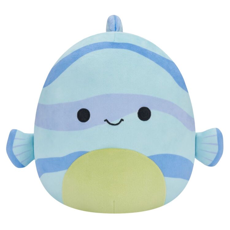 Product Squishmallows Leland The Blue Striped Fish image