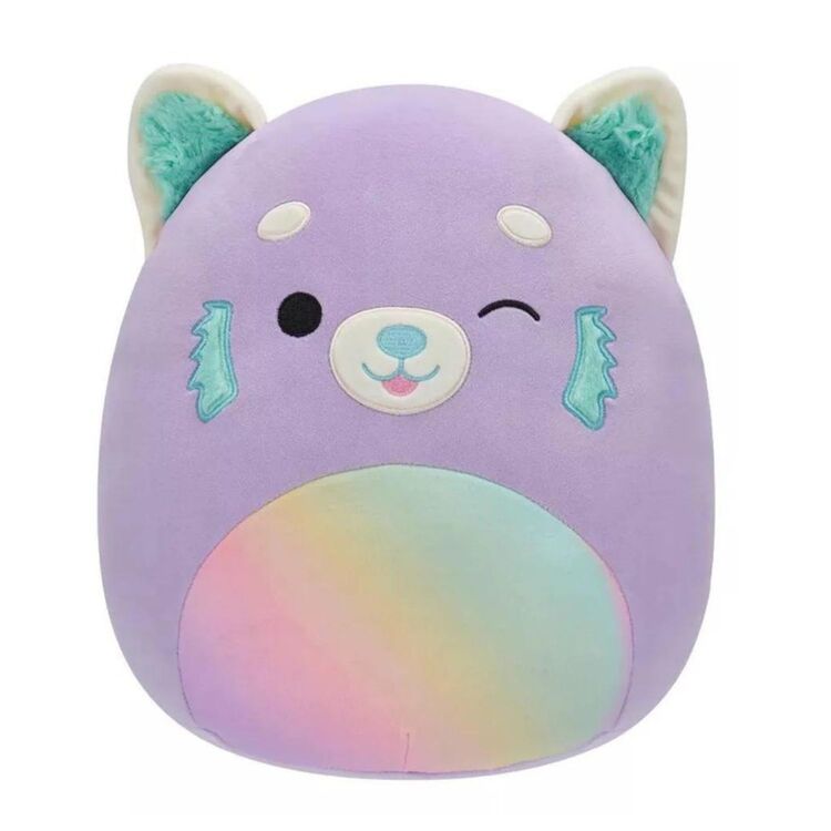Product Squishmallows Lexis The Purple Panda 30cm image