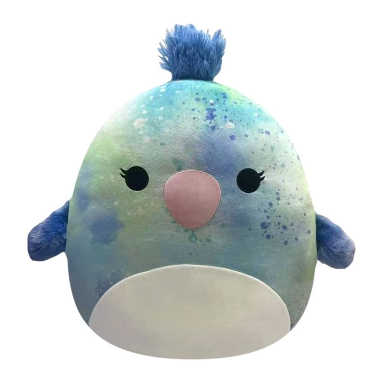 Product Λούτρινο Squishmallow Lois Blue Bird image