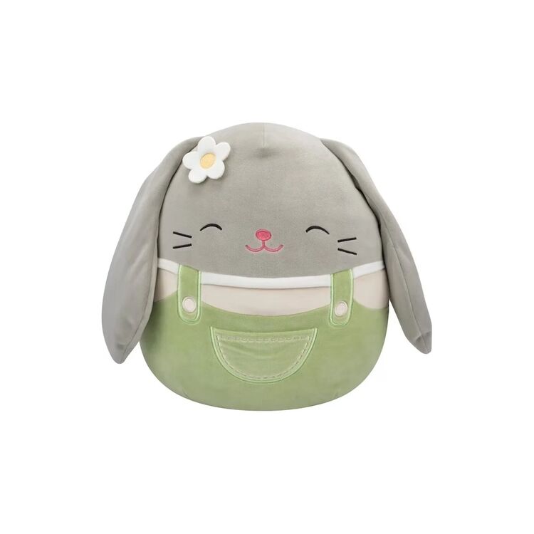 Product Λούτρινο Squishmallows Blake The Grey Bunny 19cm image