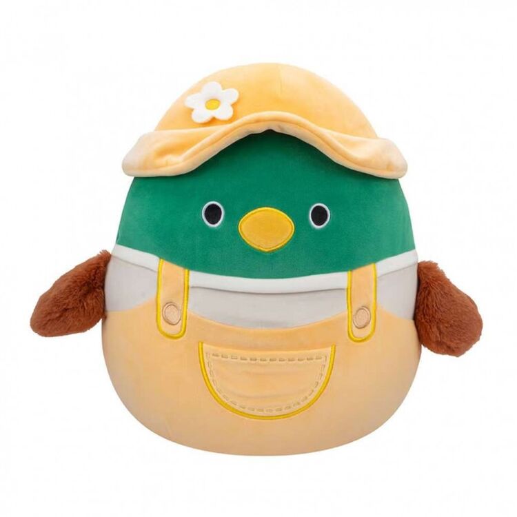 Product Squishmallows Avery The Mallard Duck 19cm image
