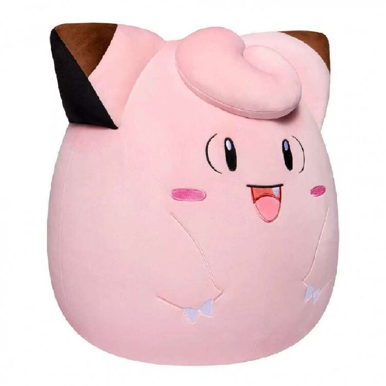 Product Λούτρινο Squishmallows Clefairy 50cm image