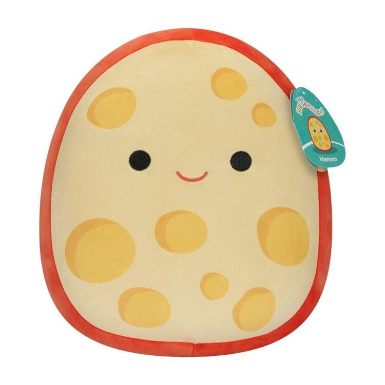 Product Squishmallows Mannon the Gouda Cheese (30cm) image