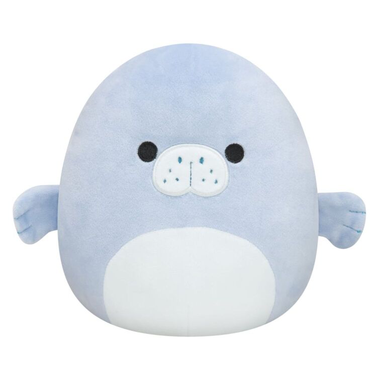 Product Λούτρινο Squishmallows Mauve Blue Manatee image