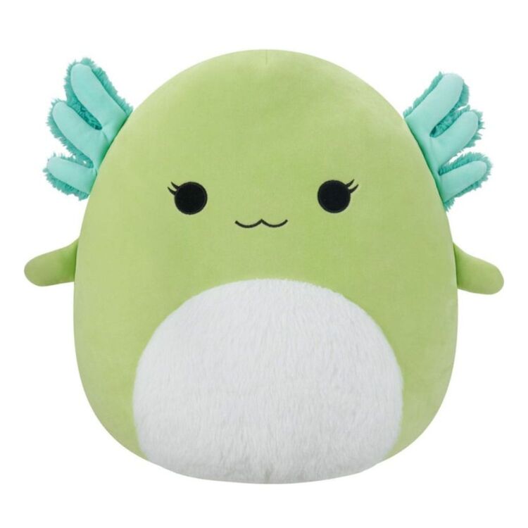 Product Λούτρινο Squishmallows - Mipsy the Green Axolotl image