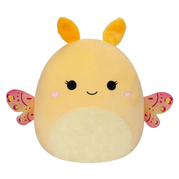 Product Squishmallow Miry The Yellow Moth 51cm image