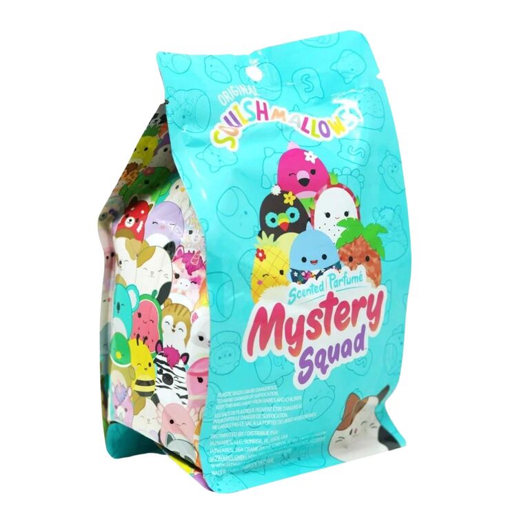 Product Squishmallow Mystery Scented Bags image