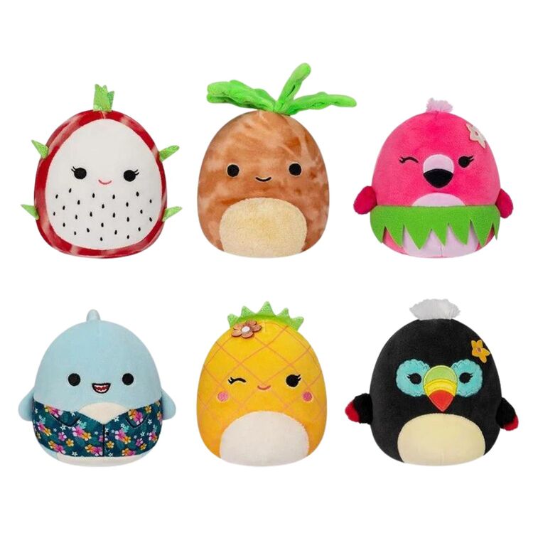 Product Squishmallow Mystery Scented Bags image