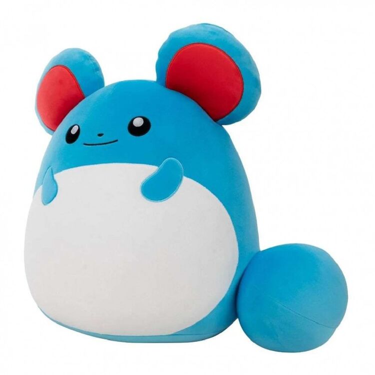 Product Λούτρινο Squishmallows Pokemon Marill image
