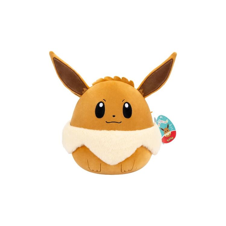 Product Λούτρινο Squishmallows Pokemon Eevee 25cm image