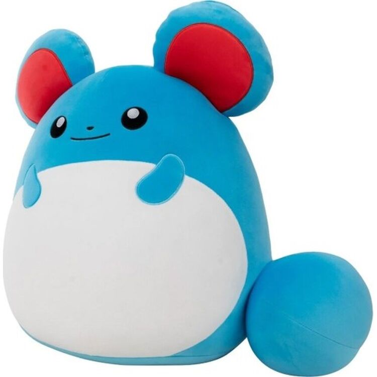 Product Λούτρινο Squishmallows Pokemon Marill 36cm image