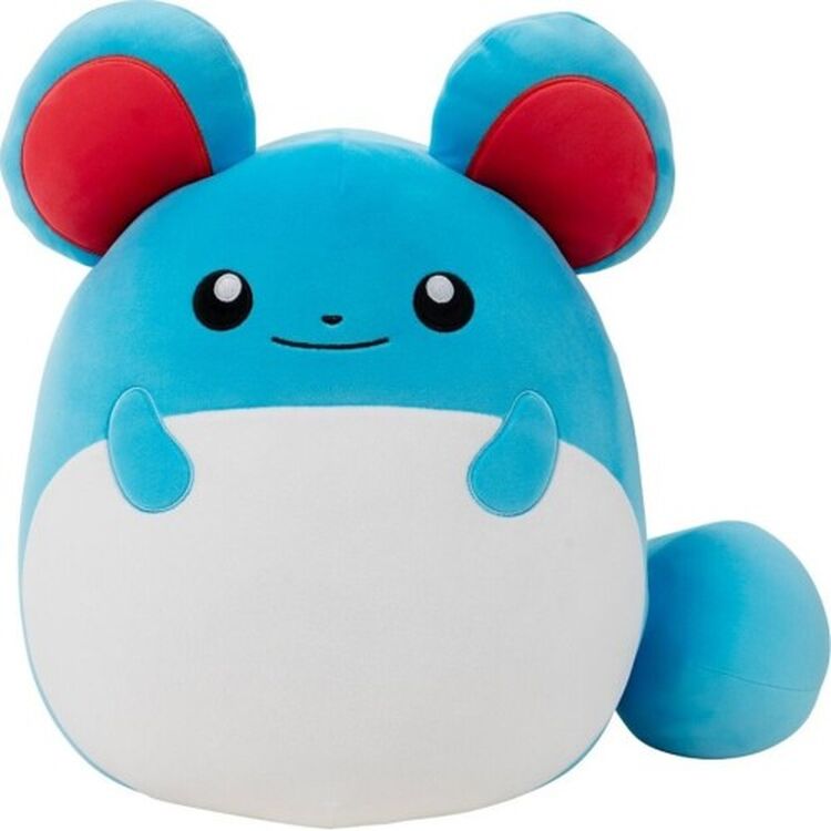 Product Λούτρινο Squishmallows Pokemon Marill 36cm image