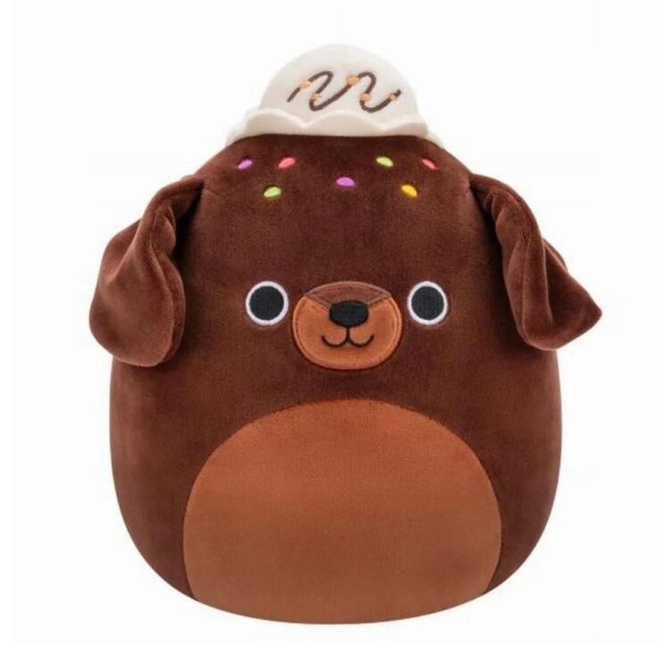 Product Squishmallows Rico The Labrador Brownie image