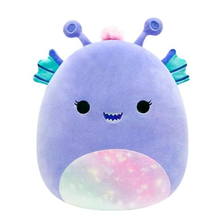 Product Λούτρινο Squishmallows Roboyo the Purple Water Alien image