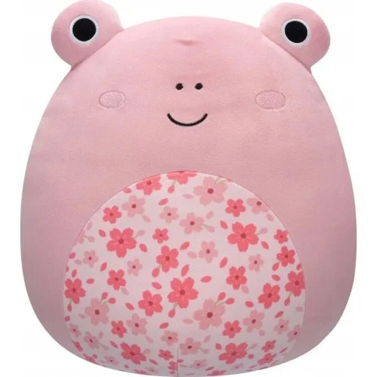Product Squishmallows Sakura Cherry Blossom Kline the Frog 30.5 cm image