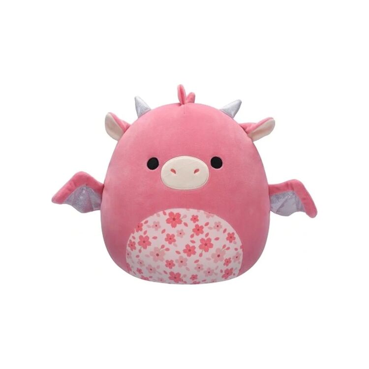 Product Λούτρινο Squishmallows Sakura Cherry Blossom Aegi the Dragon 30.5 cm image