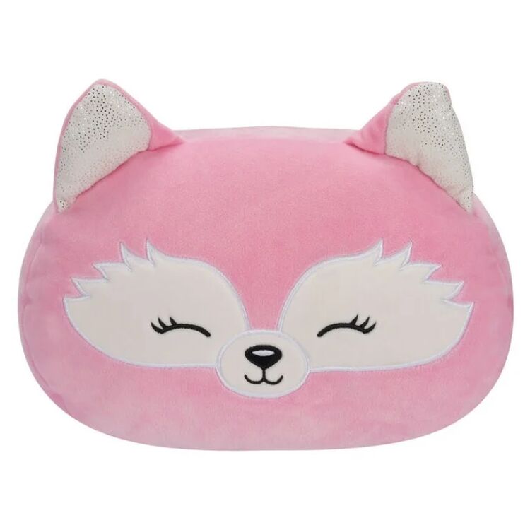 Product Squishmallows Stackables Rhiannon the Pink Fox 19cm image