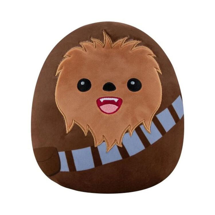 Product Λούτρινο Squishmallows Star Wars Chewbacca 13cm image
