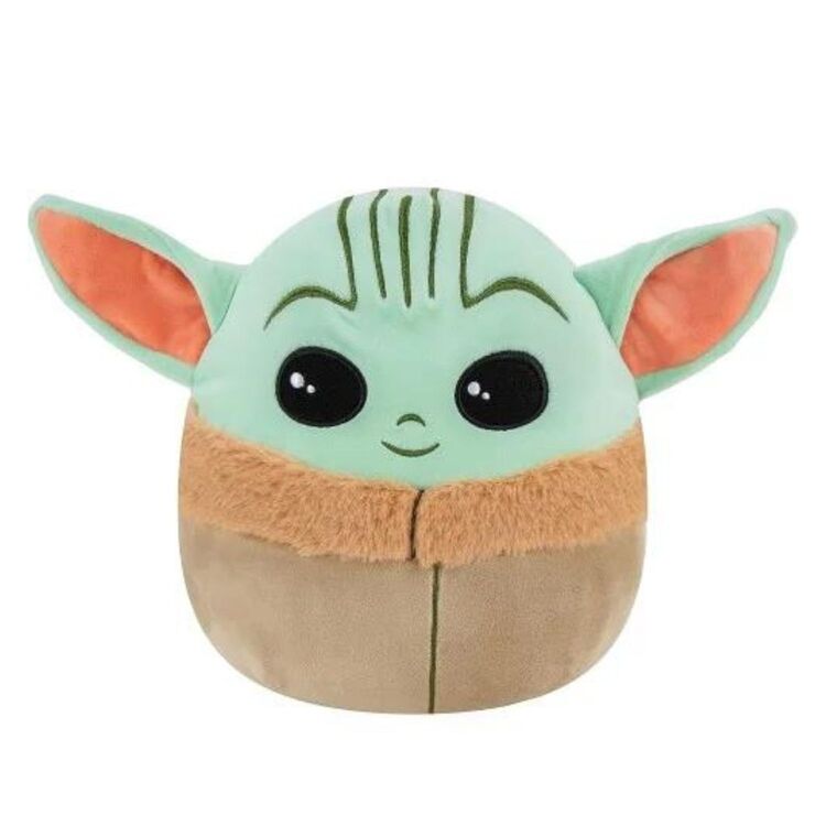 Product Λούτρινο Squishmallows Star Wars Grogu 13cm image