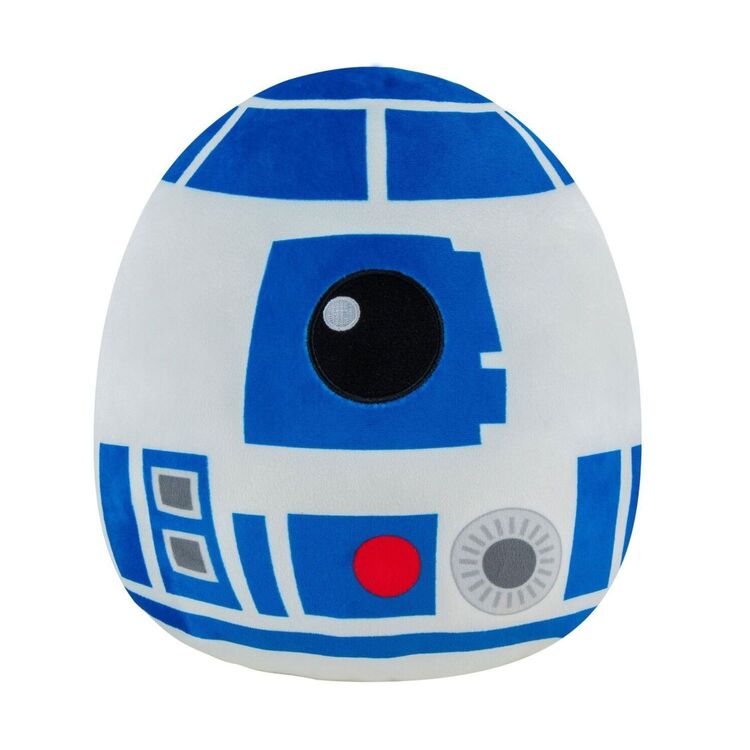 Product Λούτρινο Squishmallows Star Wars R2-D2 13cm image