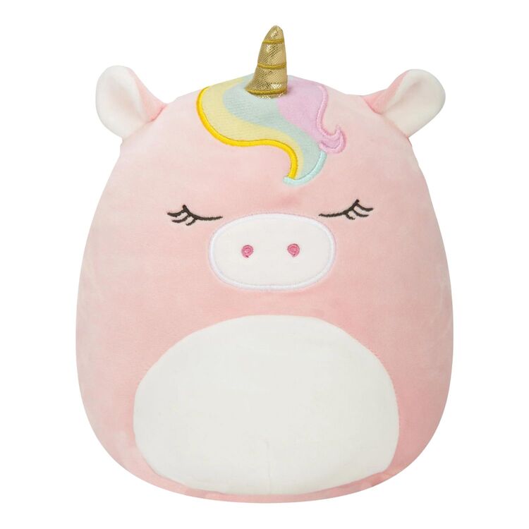 Product Squishmallows Unicorn Rainbow Bands Pink image