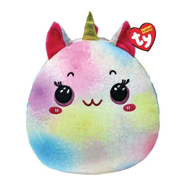 Product TY Squishy Beanies Maisie the Unicorn image