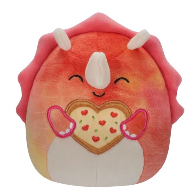 Product Squishmallows Triceratops Trinity (19cm) image