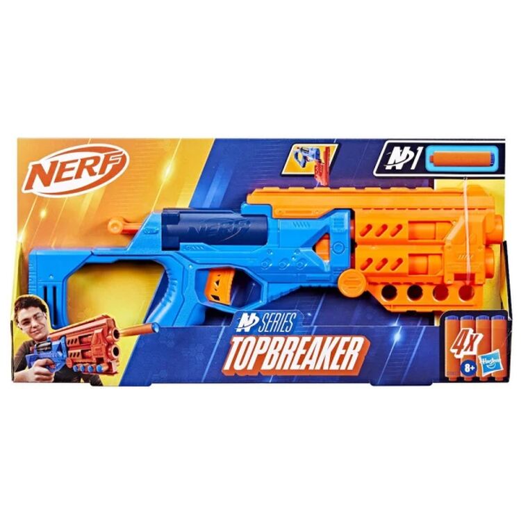 Product Hasbro Nerf: N Series - Topbreaker (G0877) image