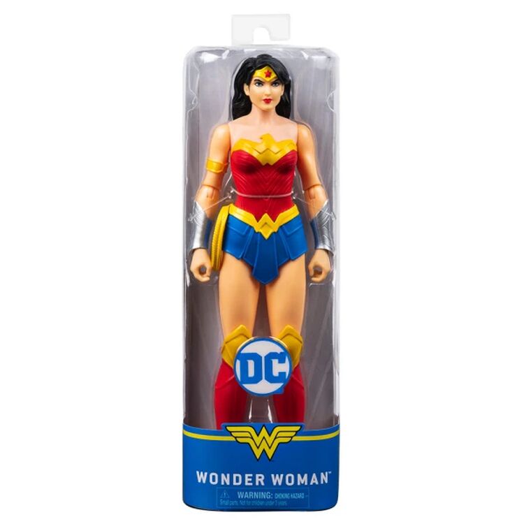 Product Spin Master DC Universe - Wonder Woman Action Figure (30cm) (6056902) image