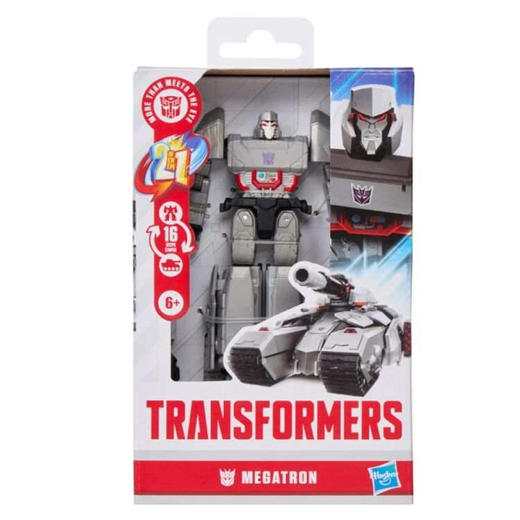 Product Φιγούρα Δράσης Hasbro Transformers: Core - Prime Megatron (G2830) image