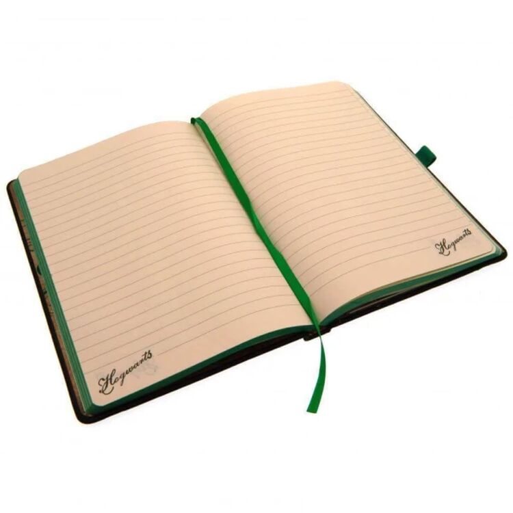 Product Premium  Τετράδιο Harry Potter (Slytherin Foil) A5 image