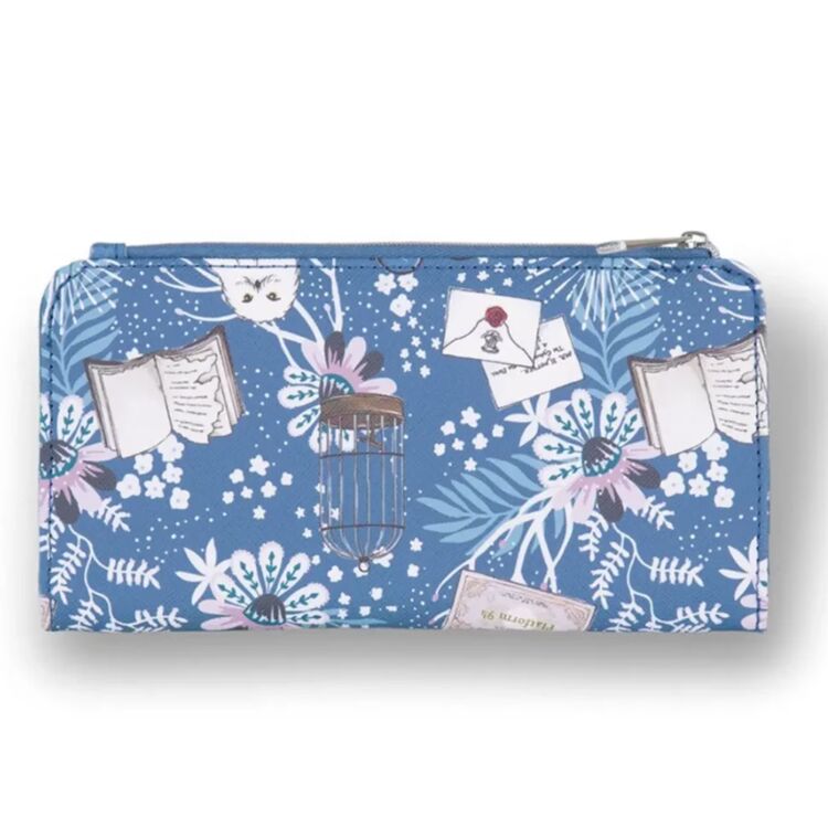 Product Harry Potter Floral Wallet image