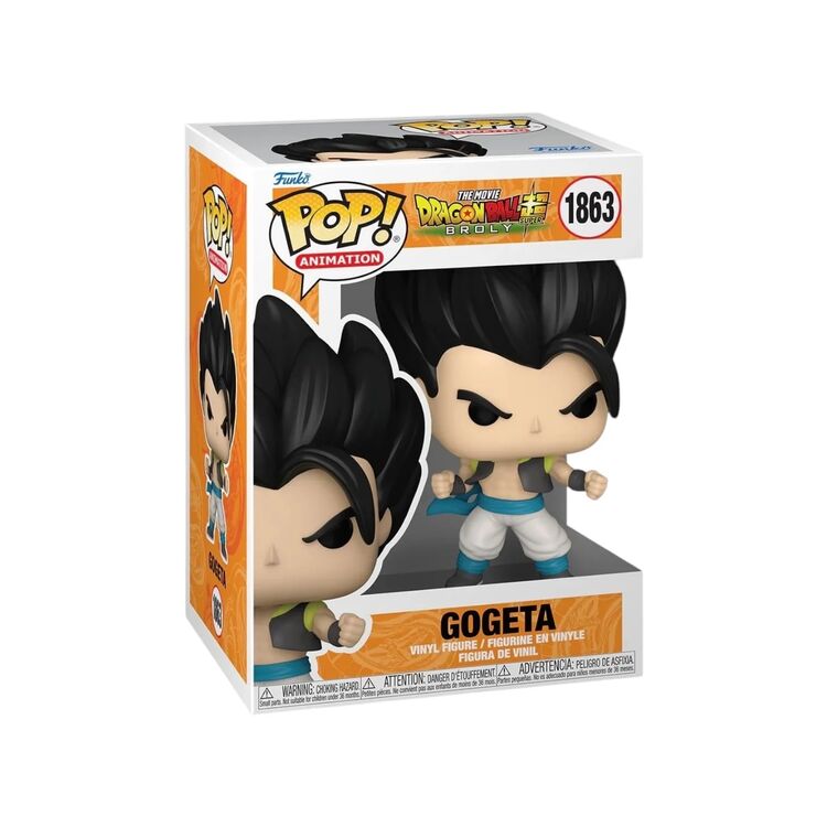 Product Φιγούρα Funko POP! Broly - Gogeta image