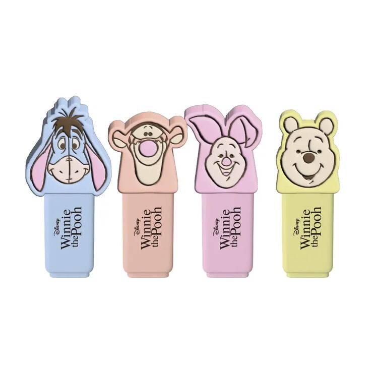 Product Σετ Υπογραμμιστών Disney Winnie The Pooh image