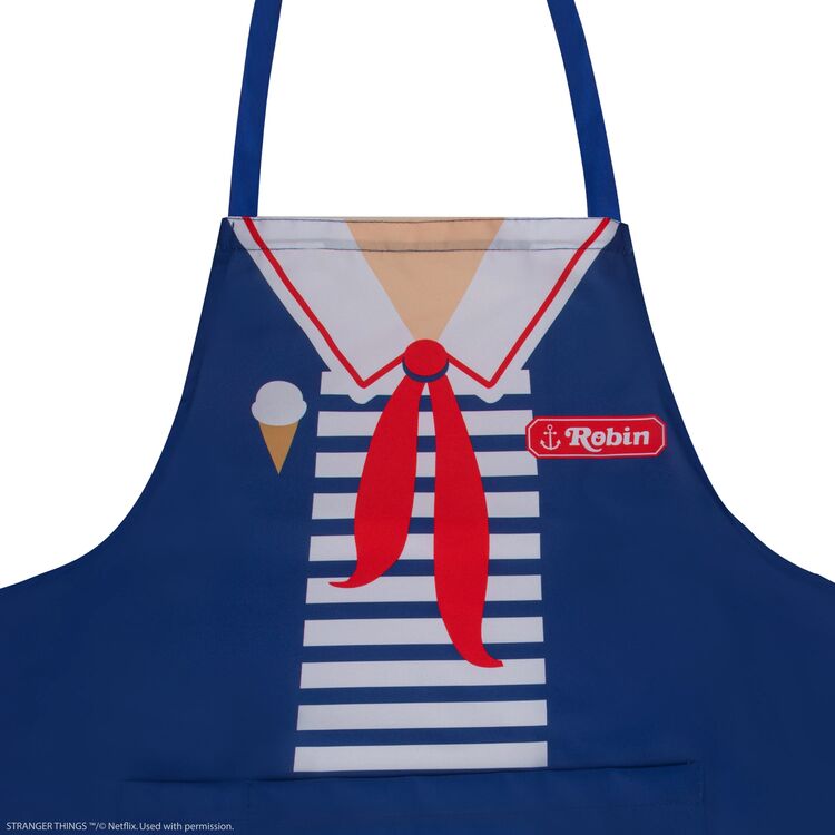 Product Ποδιά Κουζίνας Stranger Things Apron Robin Scoops Ahoy image
