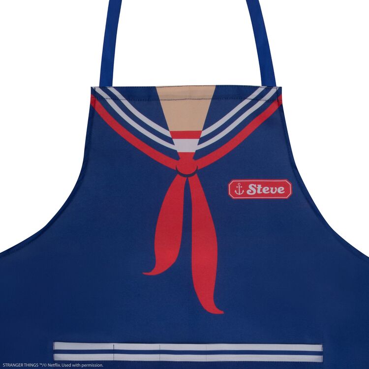 Product Ποδιά Κουζίνας Stranger Things Apron Steve Scoops Ahoy image